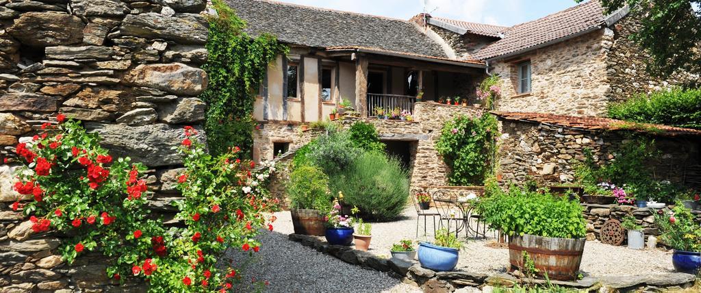Chambres D'Hotes Le Puits D'Amour Mirandol-Bourgnounac Экстерьер фото