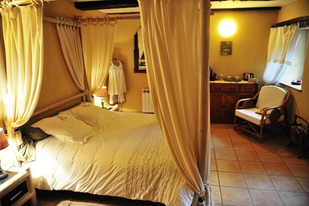 Chambres D'Hotes Le Puits D'Amour Mirandol-Bourgnounac Экстерьер фото
