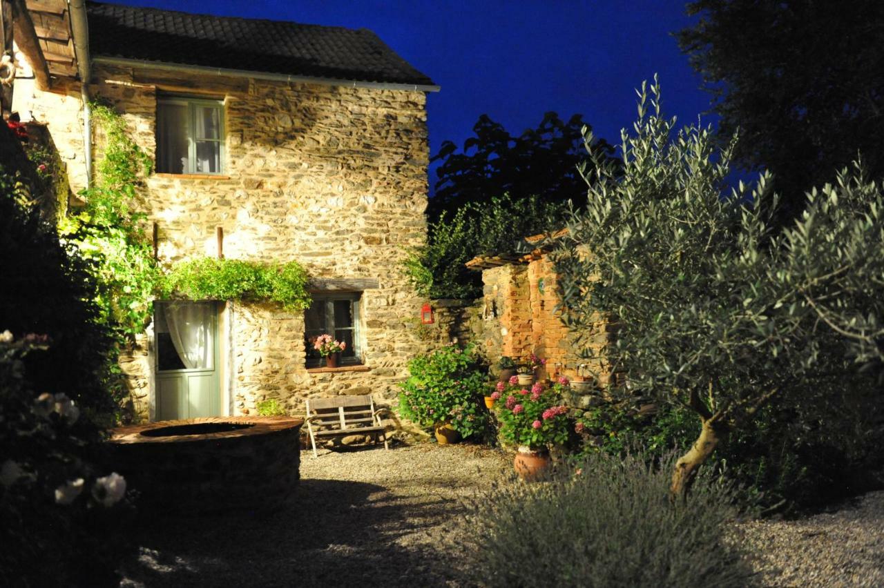 Chambres D'Hotes Le Puits D'Amour Mirandol-Bourgnounac Экстерьер фото